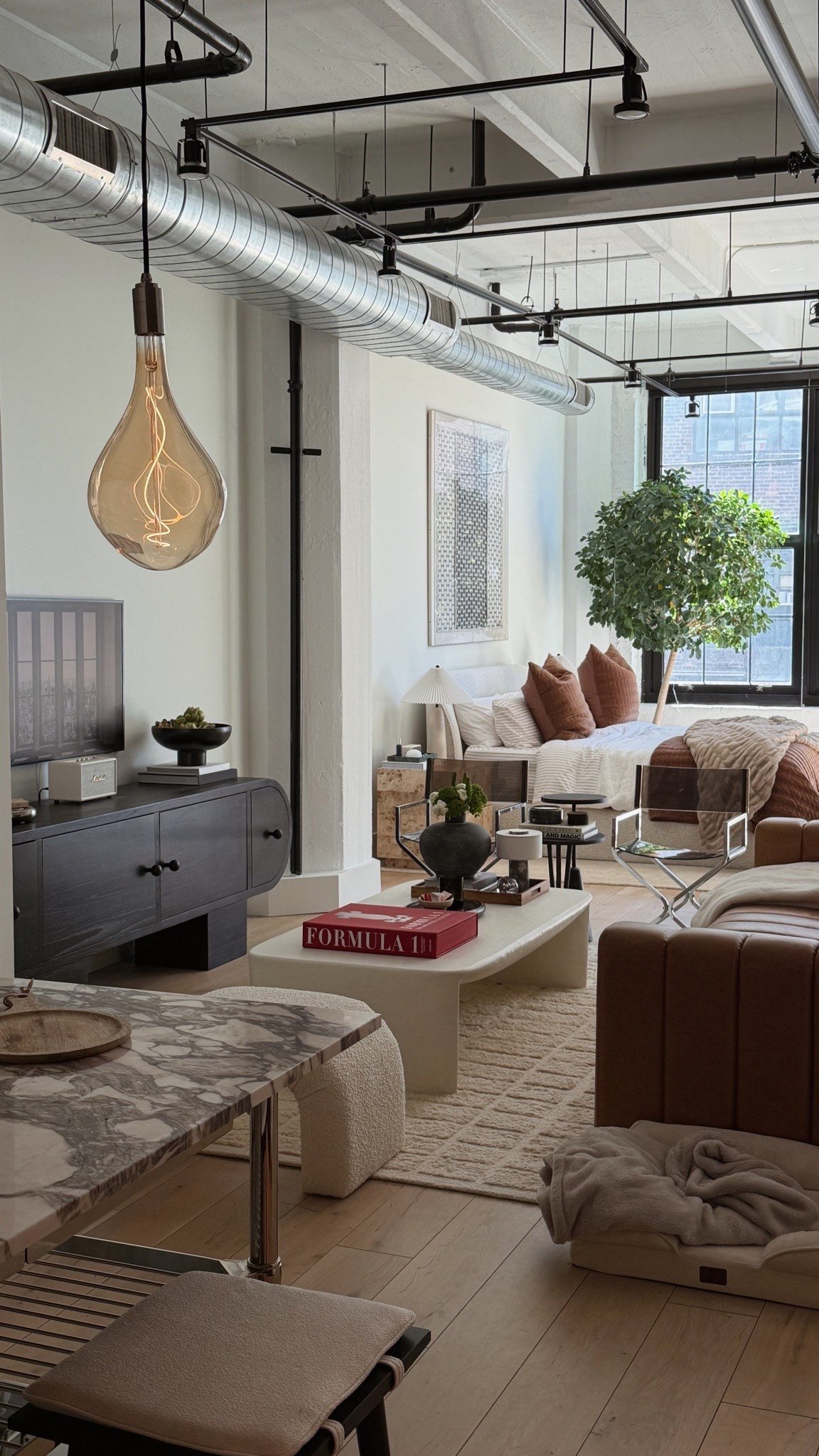 Loft details! 