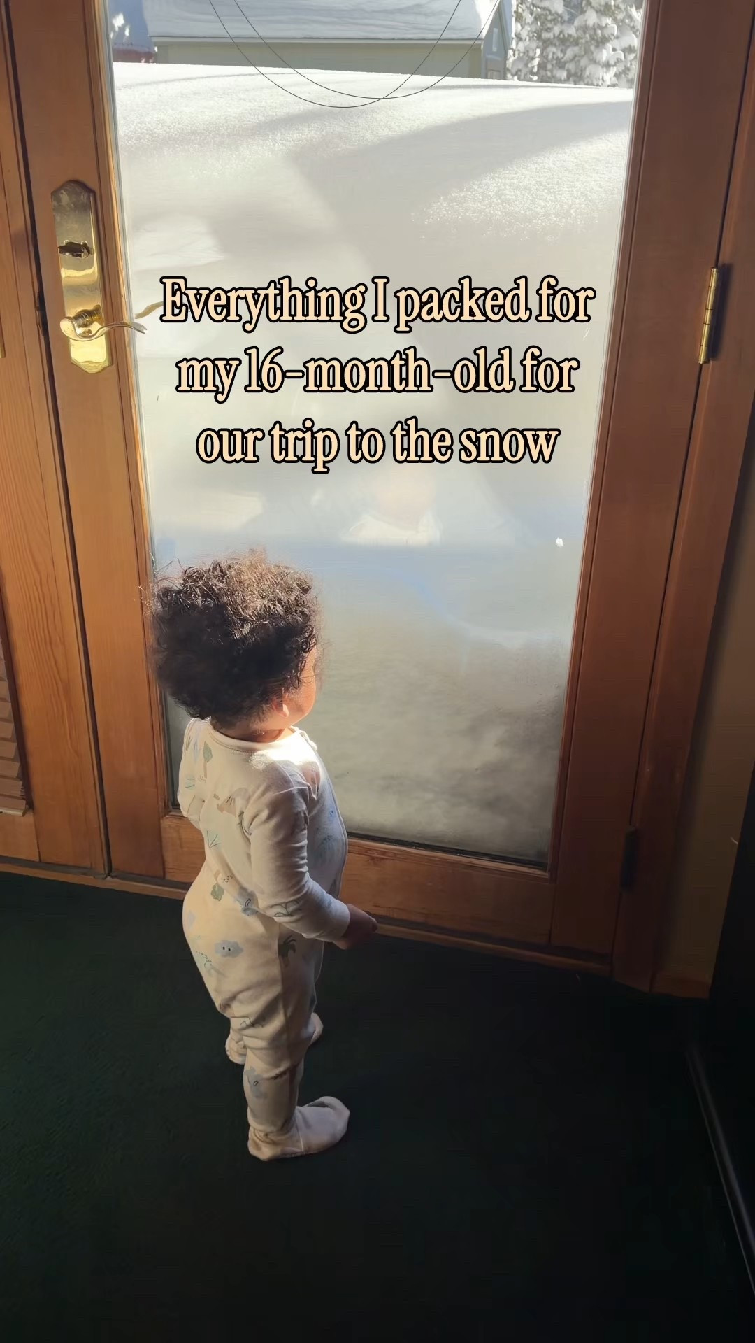 I am really happy with everything I packed for our trip. The only thing I would’ve added is our humidifier! I’ll link the one that is our favorite  

#LTKKids #LTKmomlife #LTKTravel