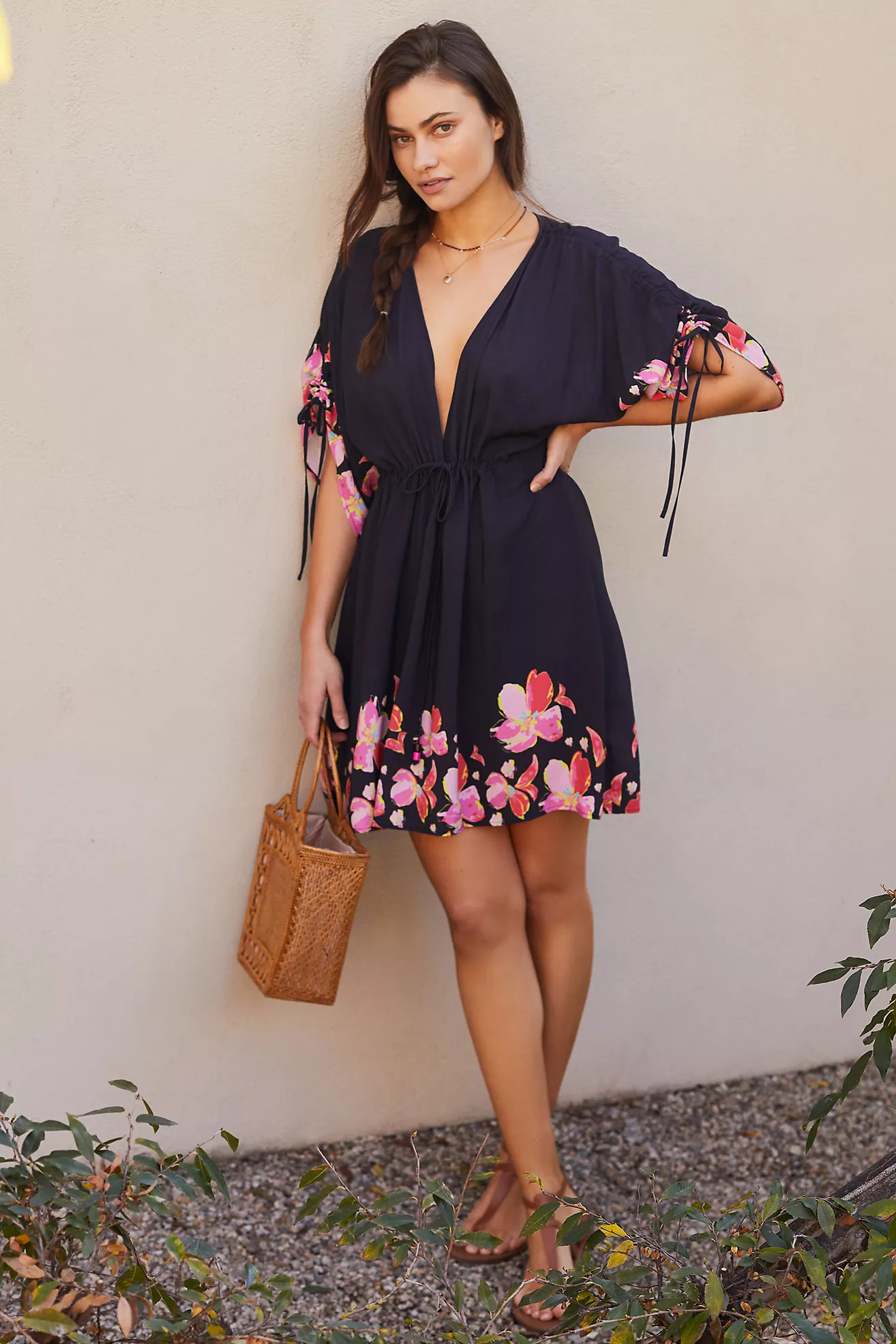 Maaji Azalia Gabriella Kaftan | Anthropologie (US)