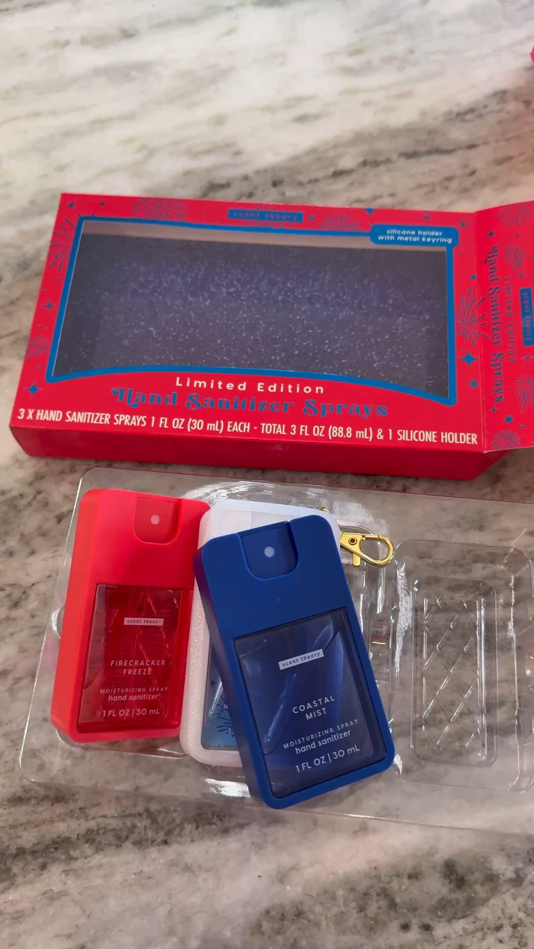 Walmart hand sanitizer spray

#LTKSeasonal