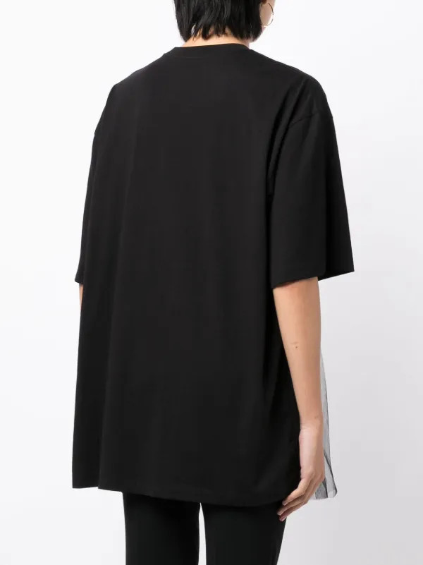 JNBY appliqué-detail Cotton T-shirt - Farfetch | Farfetch Global