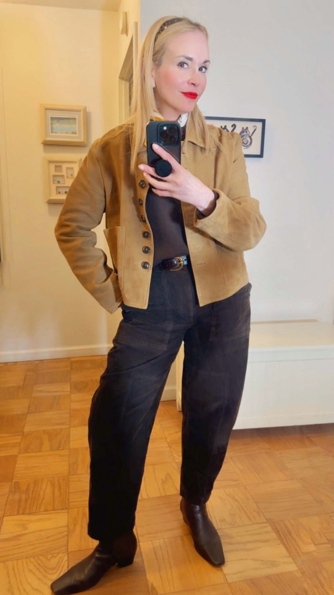 Suede jacket on sale. 

#LTKSaleAlert #LTKootd #LTKPetite