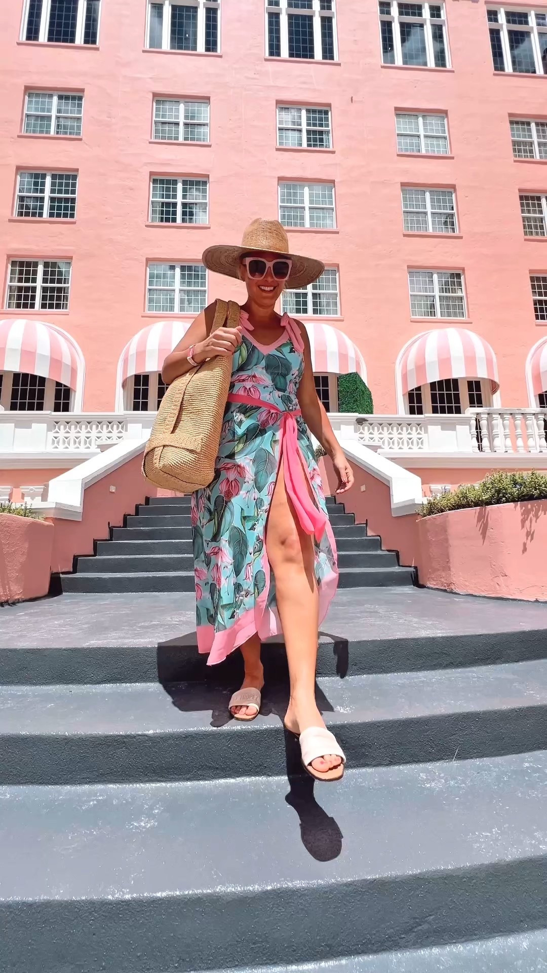 I love this swimsuit set from Amazon! I match the Don Cesar hotel. We enjoyed a pool day. Great weather at St. Pete Beach Florida today.

Wearing a large. First true to size.

Don’t forget to pick up my straw hat and bag to complete the look!


#LTKSeasonal #LTKFindsUnder100 #LTKOver40 #LTKU #LTKActive #LTKSaleAlert #LTKFindsUnder50 #LTKU #LTKMidsize #LTKTravel #LTKgrwm #LTKootd #LTKvlog