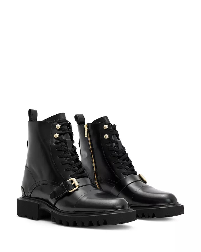 Women's Tori Combat Boots | Bloomingdale's (US)
