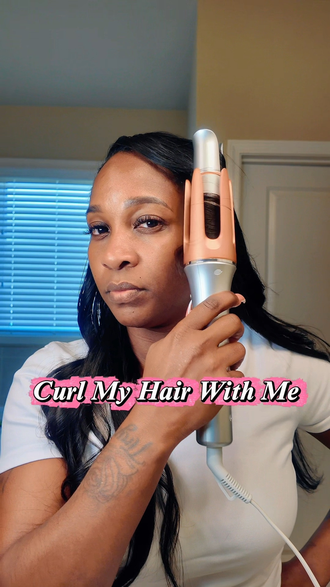 The way this SHEGLAM automatic curler just gave me the perfect curls in minutes!!!

#LTKgrwm #LTKselfcare #LTKmorningroutine