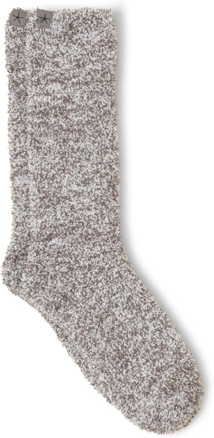 BAREFOOT DREAMS THE COZYCHIC HEATHERED WOMEN'S SOCKS | Amazon (US)