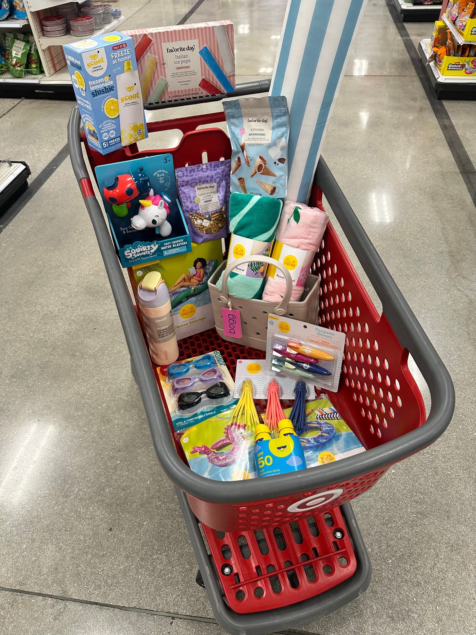 Pool day essentials at Target #targetpartner #target @Target 

#LTKSeasonal #LTKSwim