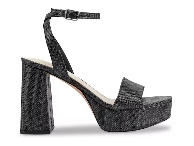 Marc Fisher Sadel Platform Sandal | DSW