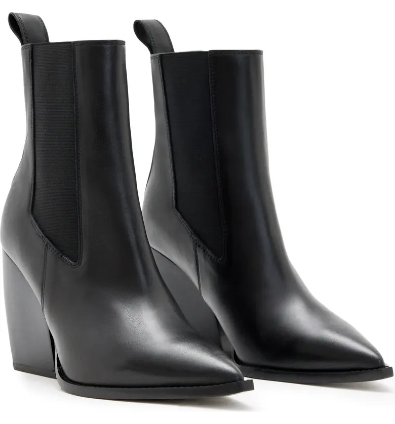 Ria Wedge Chelsea Boot (Women) | Nordstrom