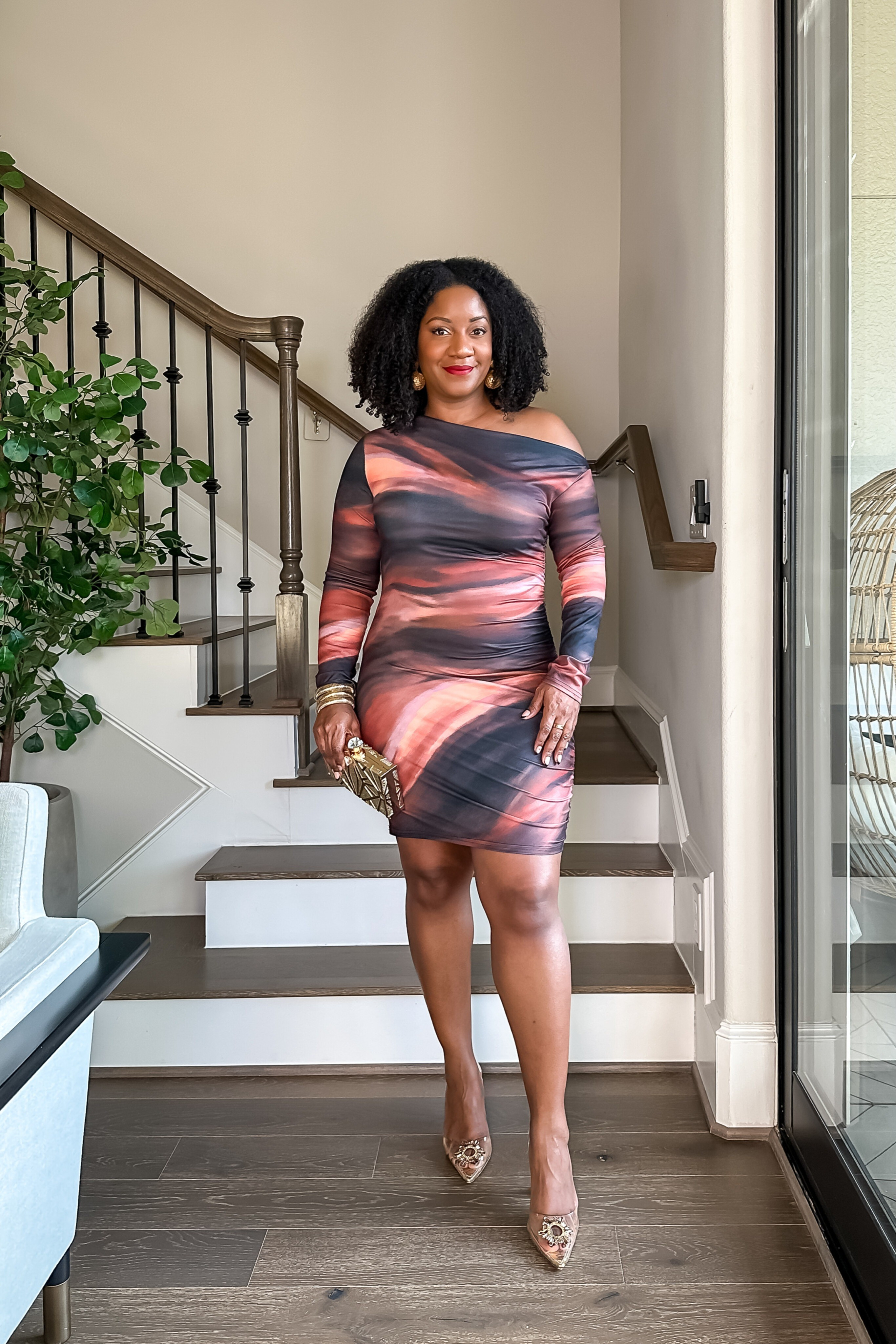 A moment for this one-shoulder bodycon dress 😍 Perfect stretch, perfect drape, and the colors are even better in person. I’m wearing the SuperPower Thong from Honeylove underneath for a smooth, snatched finish without the squeeze. 

one shoulder dress / bodycon dress / fall date night outfit / cocktail dress outfit / evening dress look / honeylove shapewear / superpower thong / party outfit ideas / wedding guest dress / holiday party dress / flattering dresses for women / curve friendly outfits / chic night out look

#LTKootd #LTKMidsize #LTKFindsUnder100