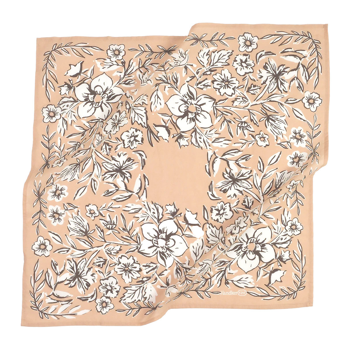 No. 135 Georgia Bandana | Handker Bandanas