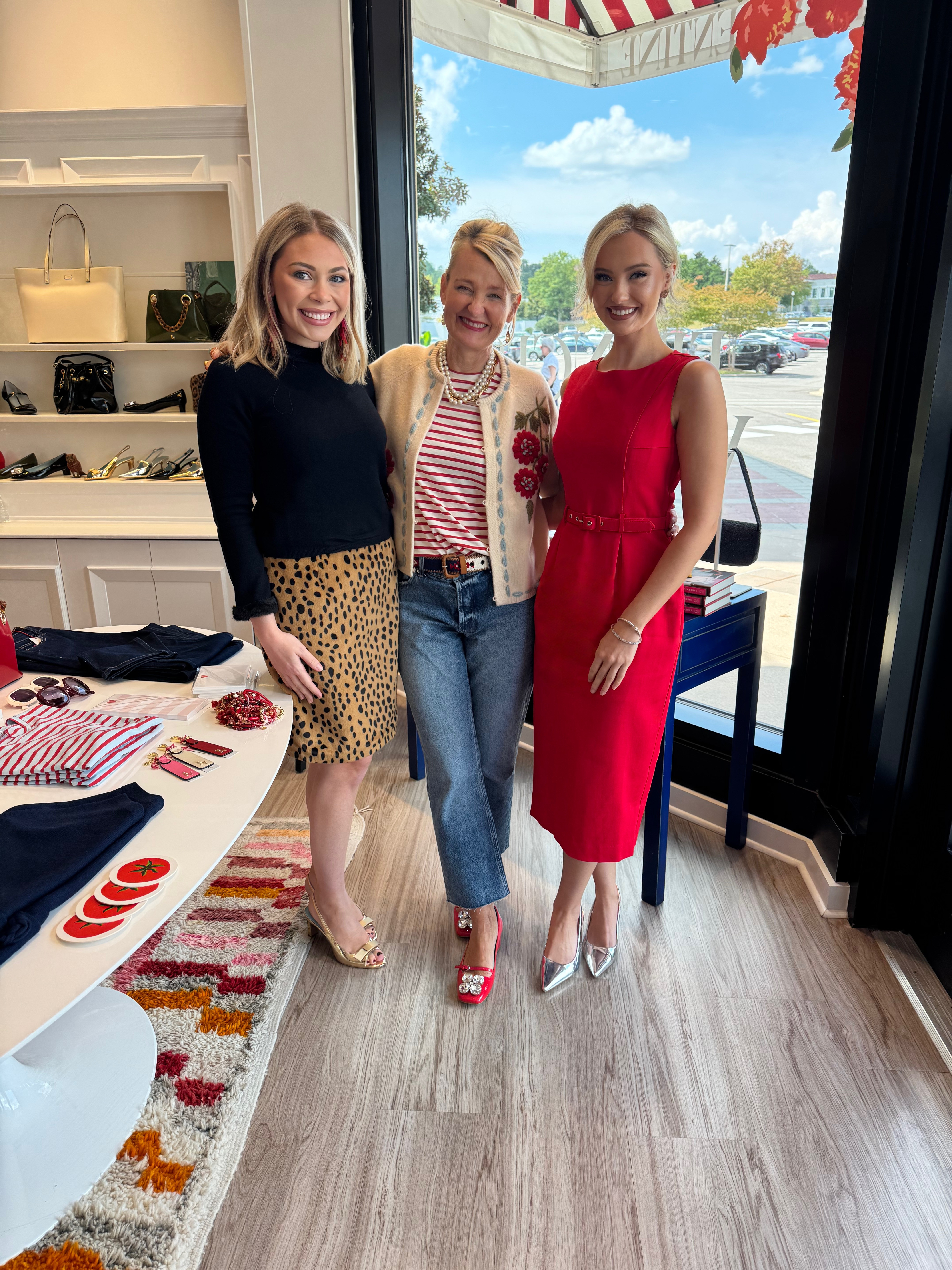 Podcast with Frances Valentine and Elyce Arons!  

 #LTKStyleTip #LTKWorkwear #LTKShoeCrush