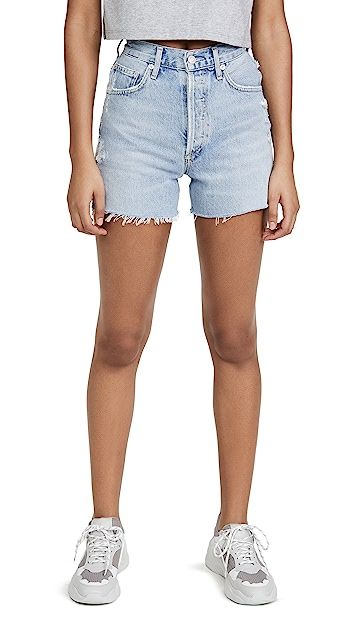 Dee Super Hi Rise Shorts | Shopbop