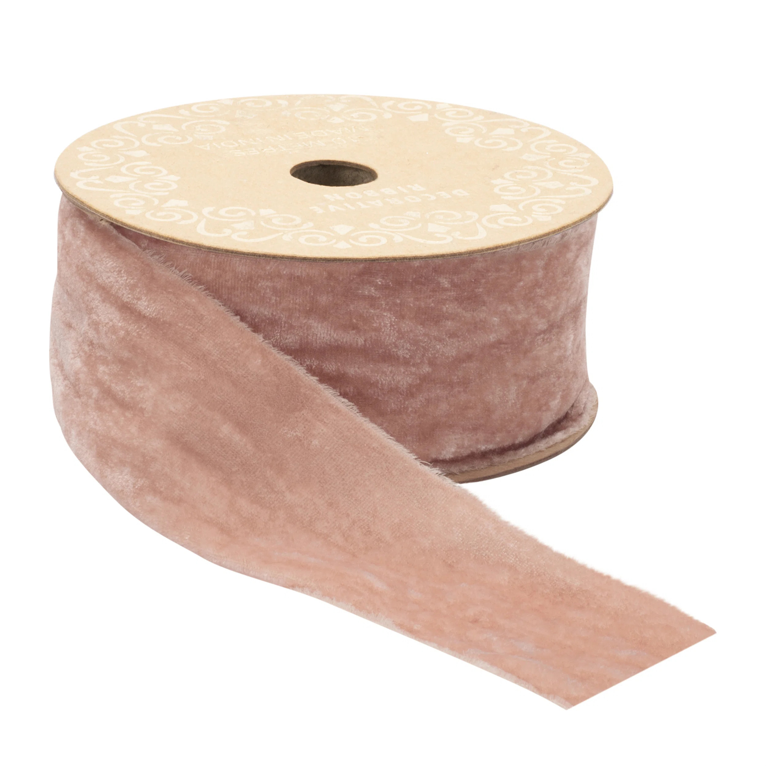 Ophelia & Co. Raw Edge Velvet Ribbon | Wayfair | Wayfair North America