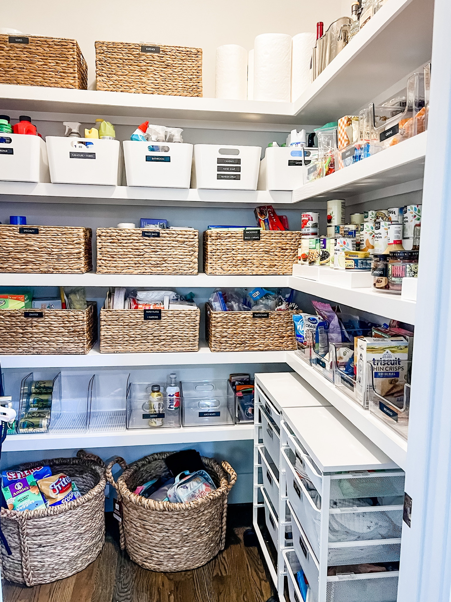 shop this pantry! ✨🥫

#LTKhome #LTKfamily