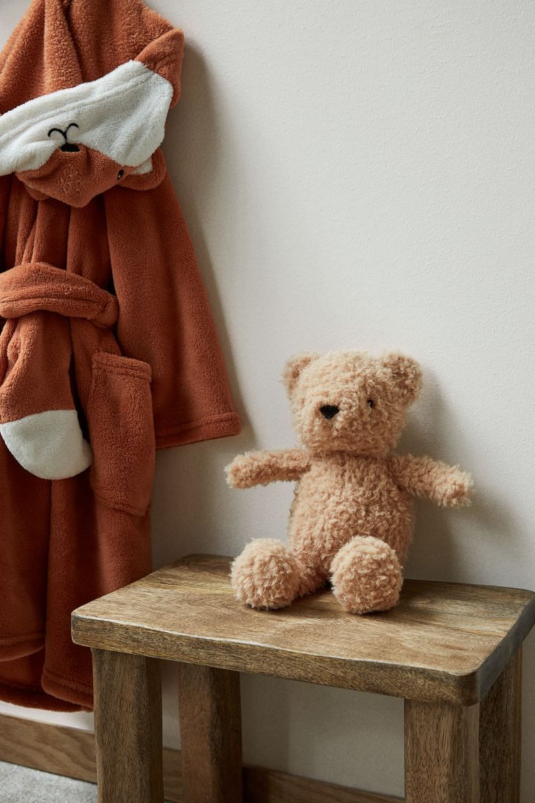 Teddy Bear Soft Toy - Beige/bear - Home All | H&M US | H&M (US + CA)