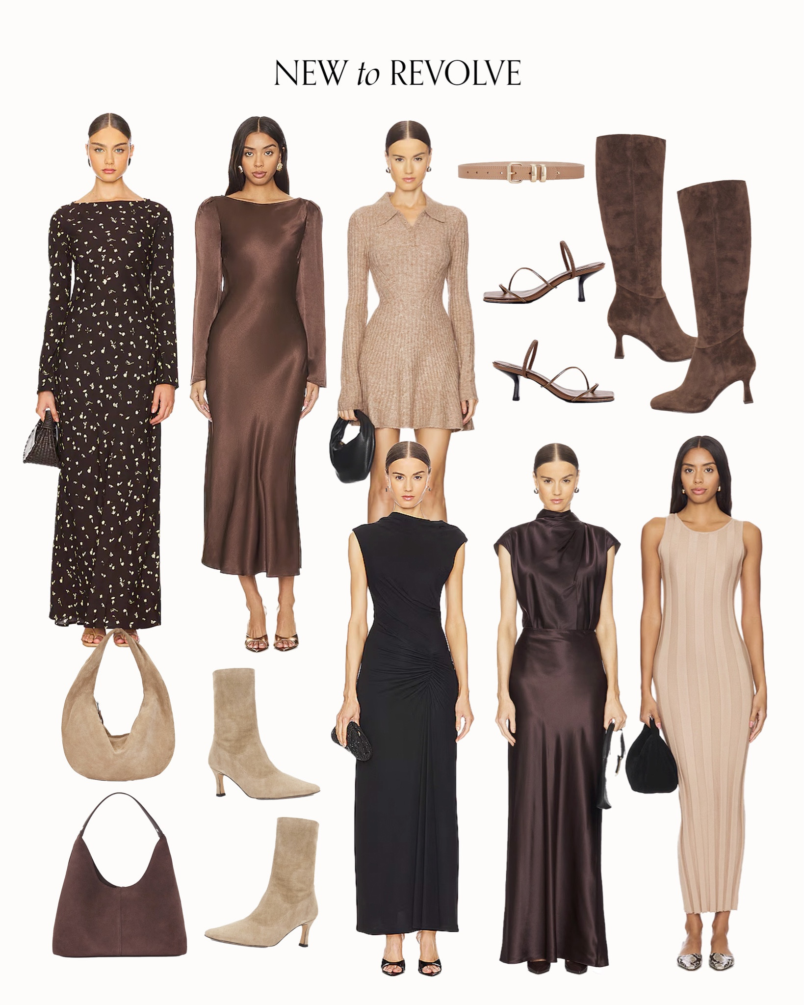 New to Revolve

#LTKFindsUnder100 #LTKStyleTip