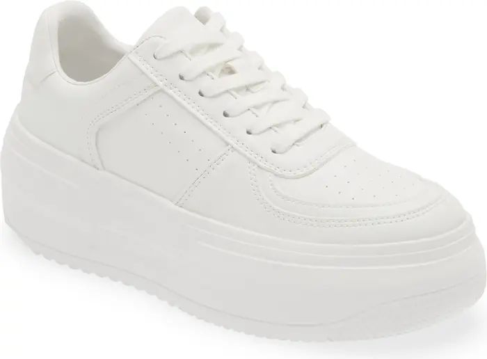 Perrin Platform Basketball Sneaker | Nordstrom