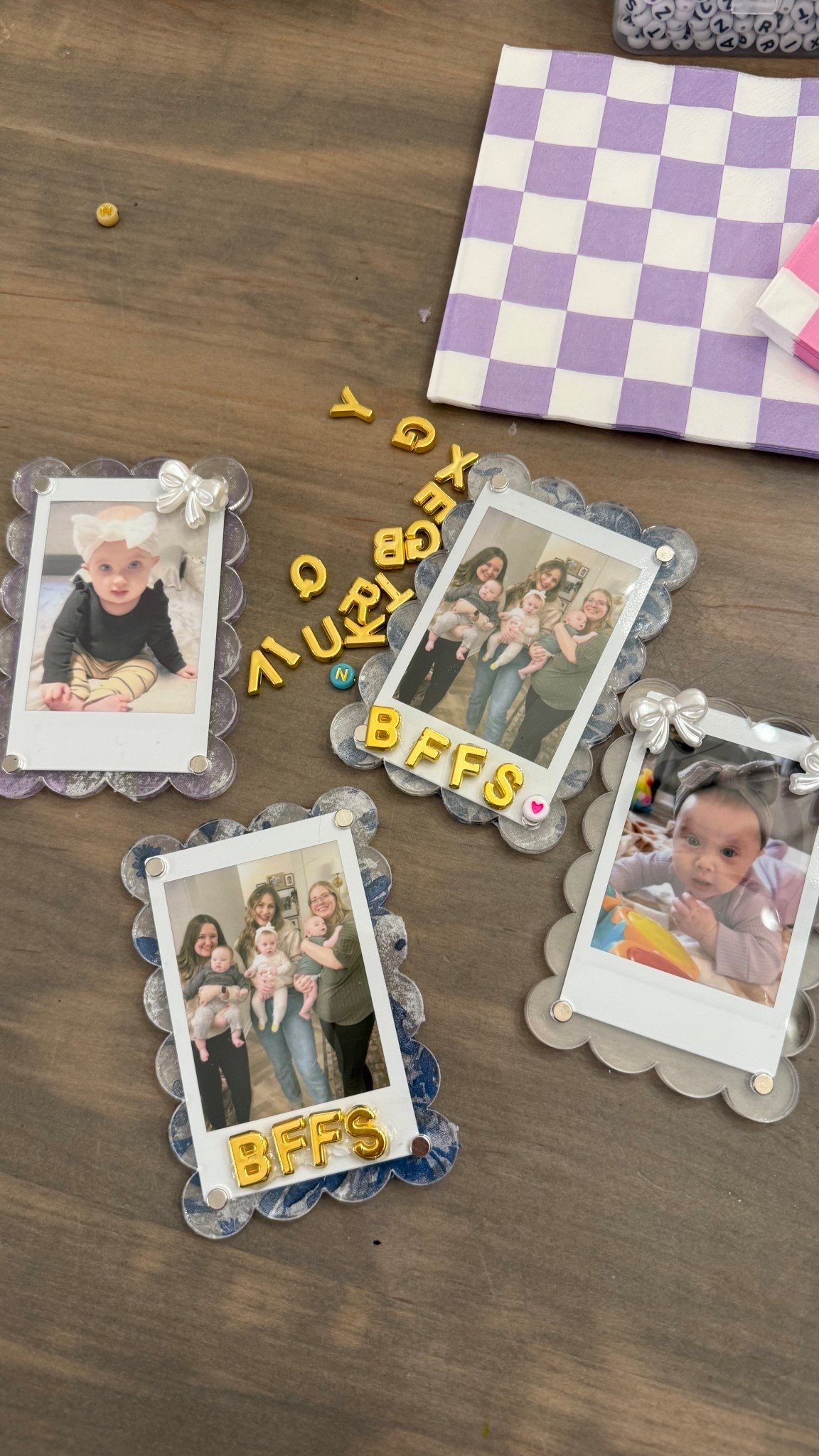 Girls night craft 

#LTKSaleAlert #LTKSpringSale #LTKHome