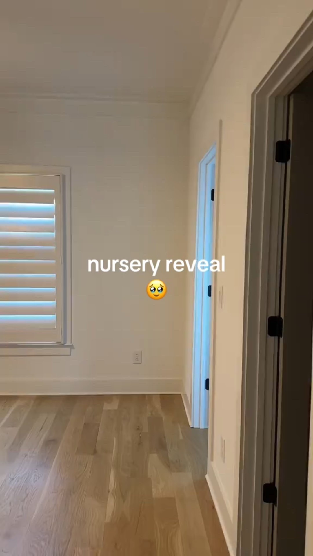 Nursery reveal 

#LTKHome #LTKBaby #LTKKids