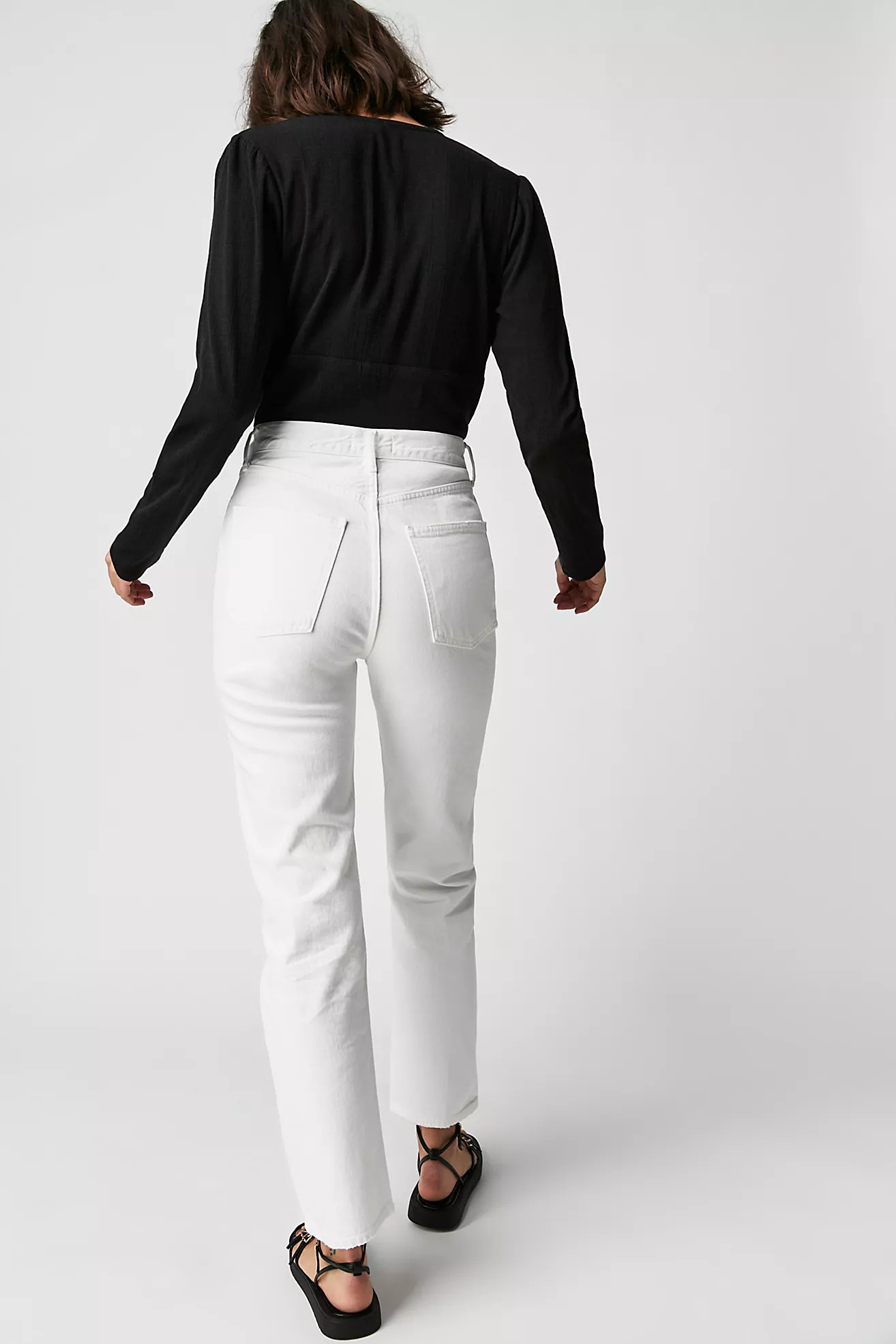 AGOLDE Pinch Waist 90s Jean | Free People (Global - UK&FR Excluded)