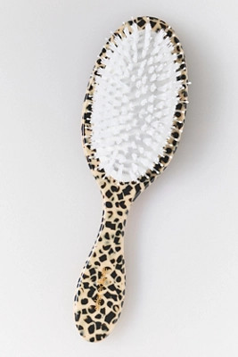 Solar Eclipse Handpainted Acetate Hair Brush | Anthropologie (US)