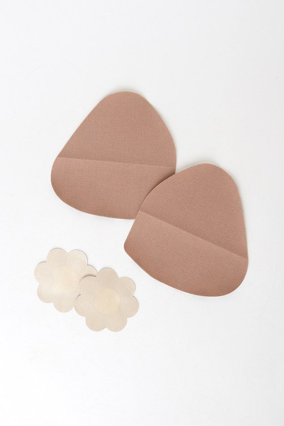 Brassy Bra Caramel Invisible Adhesive Bra | Lulus