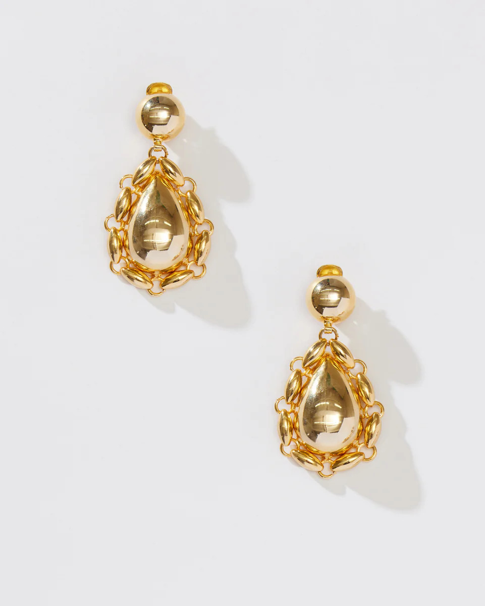 TEARDROP STATEMENT EARRING | 8 Other Reasons