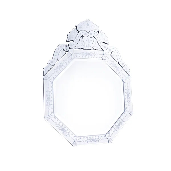 Danyel Accent Mirror | Wayfair North America