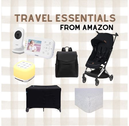 Baby Travel Essentials! ✈️
#baby #travel #babytravel #travelessentials #taveljngbaby #vacation #vacationingwithbabies #holidayswithbabiez #holidaytravel 

#LTKSeasonal #LTKbaby #LTKtravel