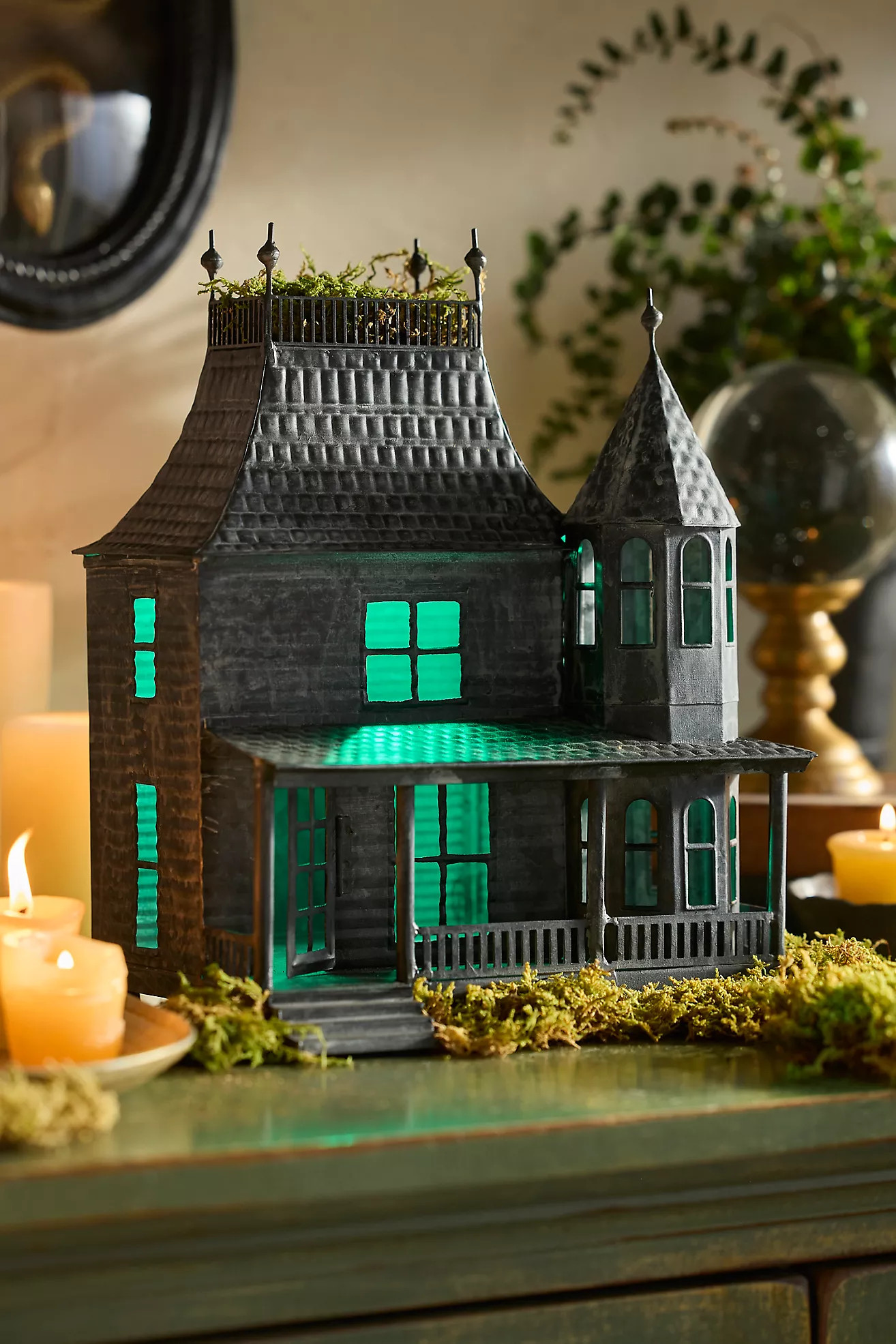 Terrain Concordville Spooky Village House | Anthropologie (US)