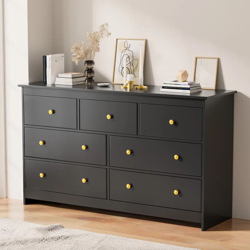 Marizela 7 - Drawer Dresser | Wayfair North America