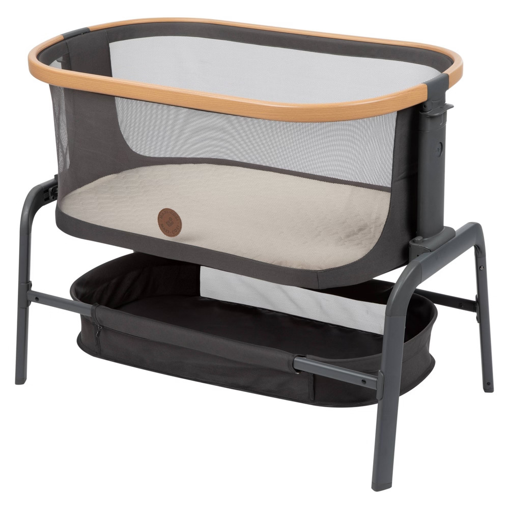 Maxi-Cosi Iora Bedside Bassinet - Essential Graphite | Target