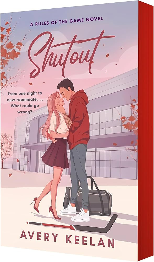 Avery Keelan | Amazon (US)