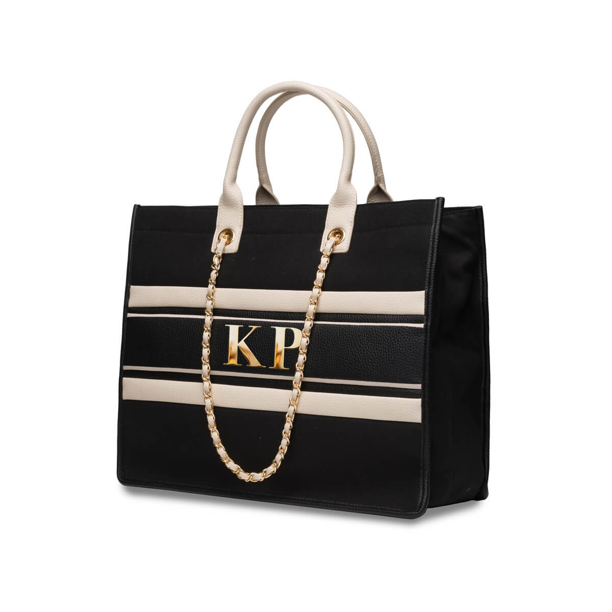 Black Canvas Resort Bag | Abbott Lyon