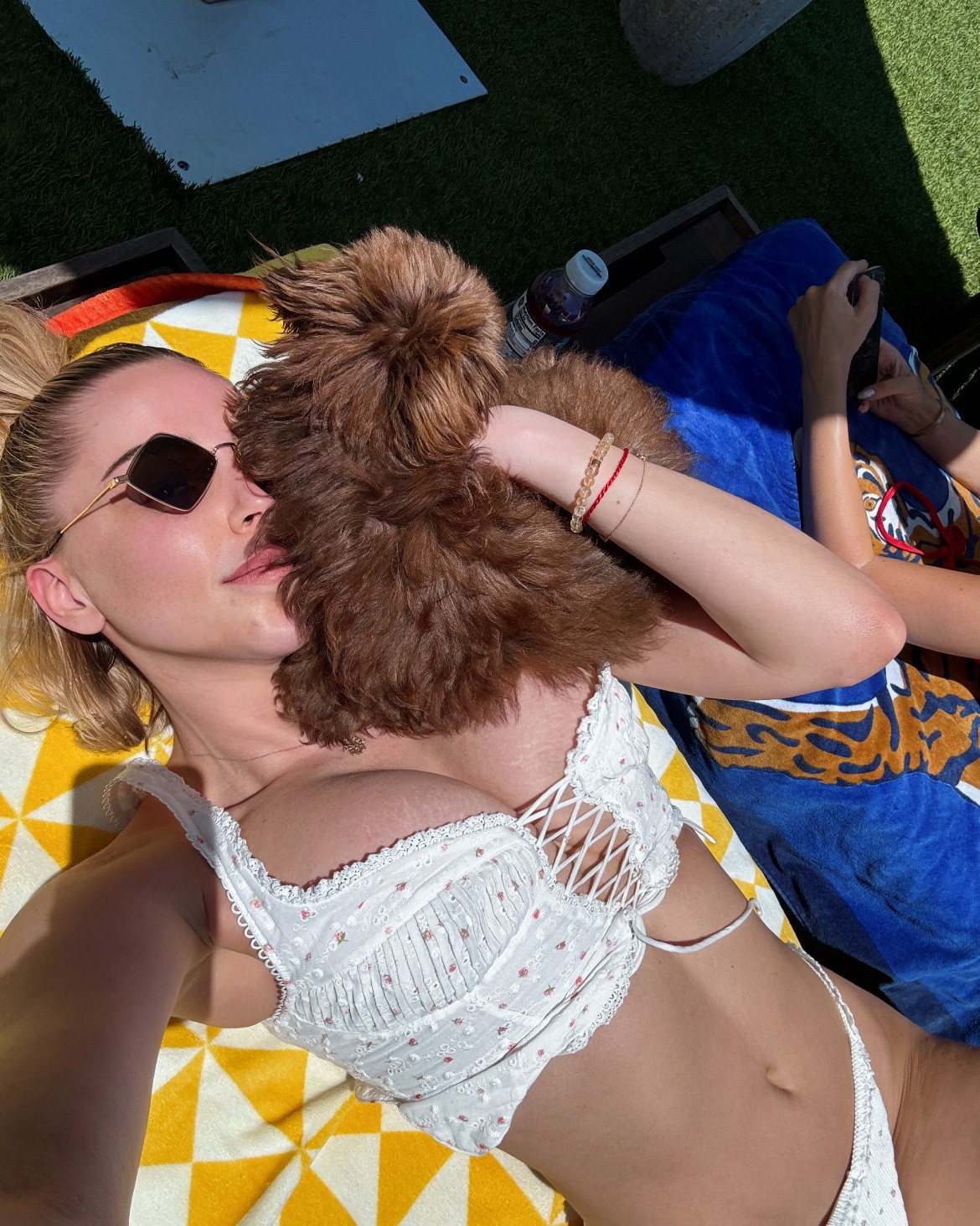 This exact swimsuit is from Bydee Swimwear!👙

#LTKStyleTip #LTKSwim