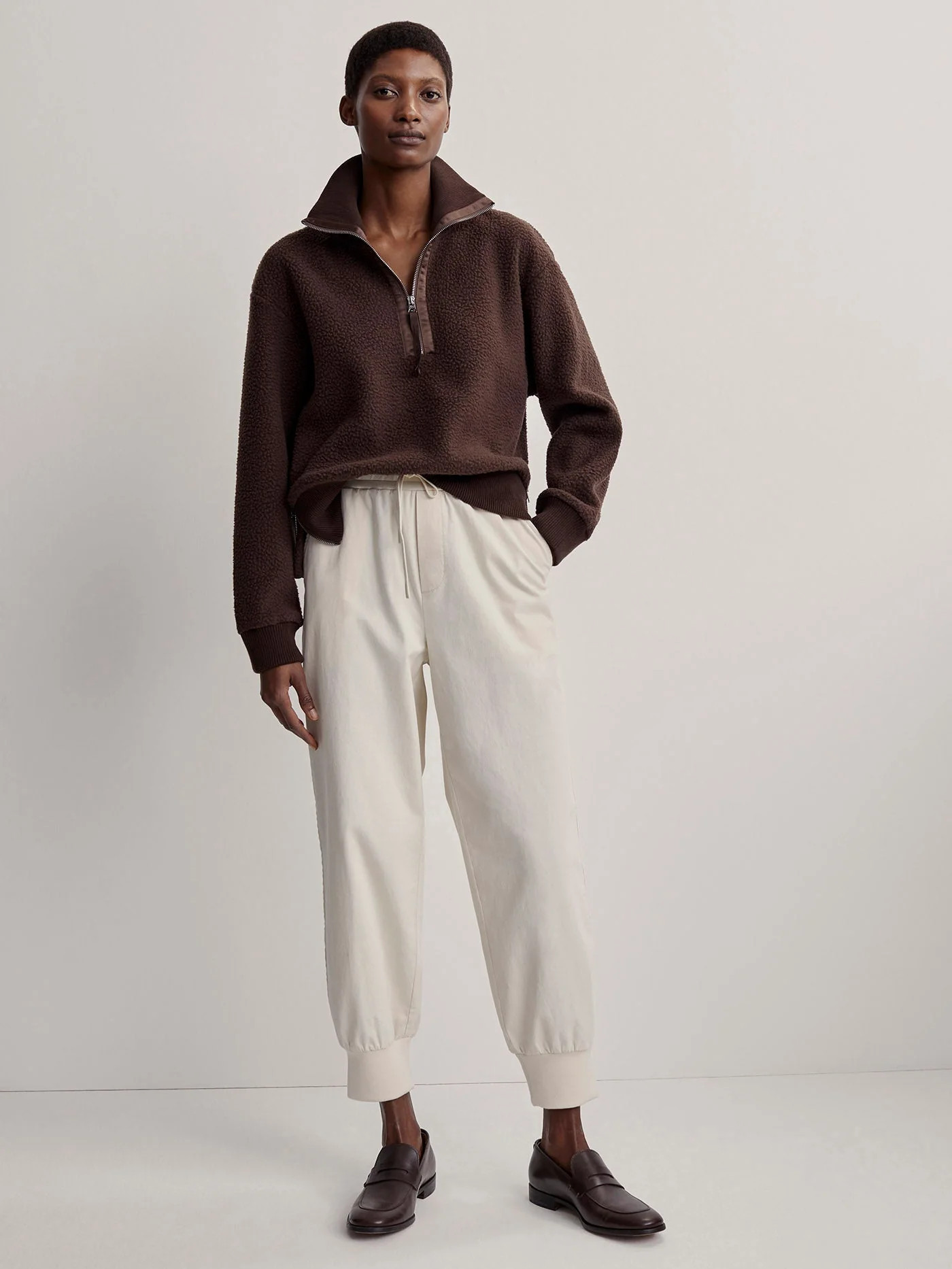 Roselle Half-Zip Fleece | Varley US