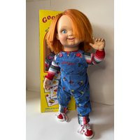 Chucky Doll Life Size | A - Prop 11 Custom Good Guys | Etsy (US)