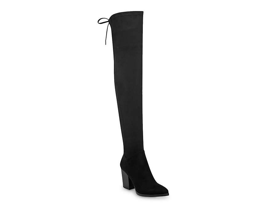 Marc Fisher Enrika Over The Knee Boot Women's Shoes | DSW | DSW