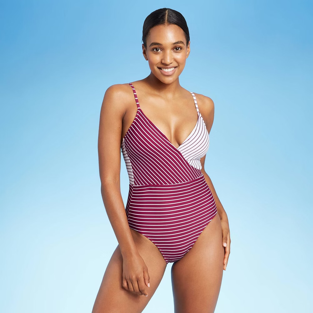 Women's Coorbock Cassic One Piece Swimsuit - Kona So™ | Target