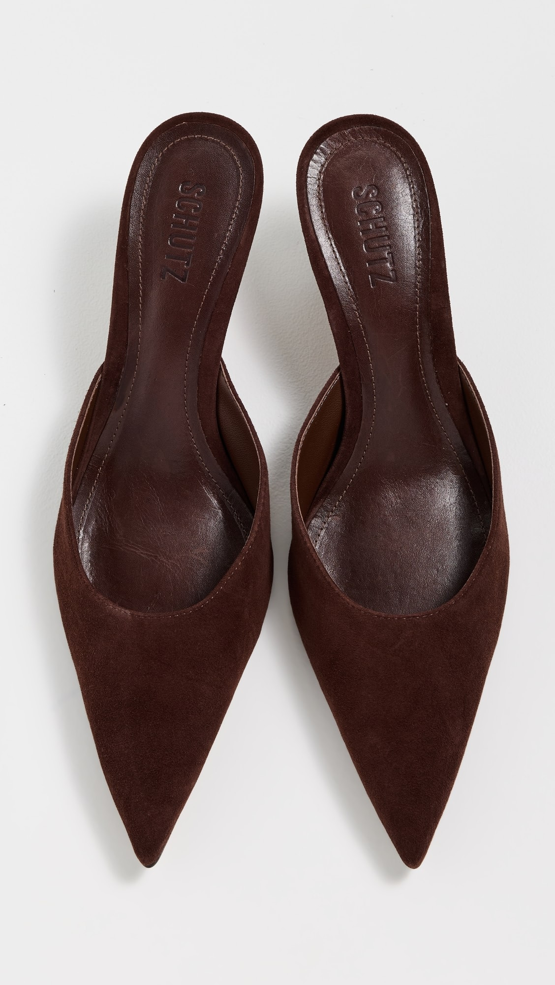 Julie Kitten Heel Mules | Shopbop