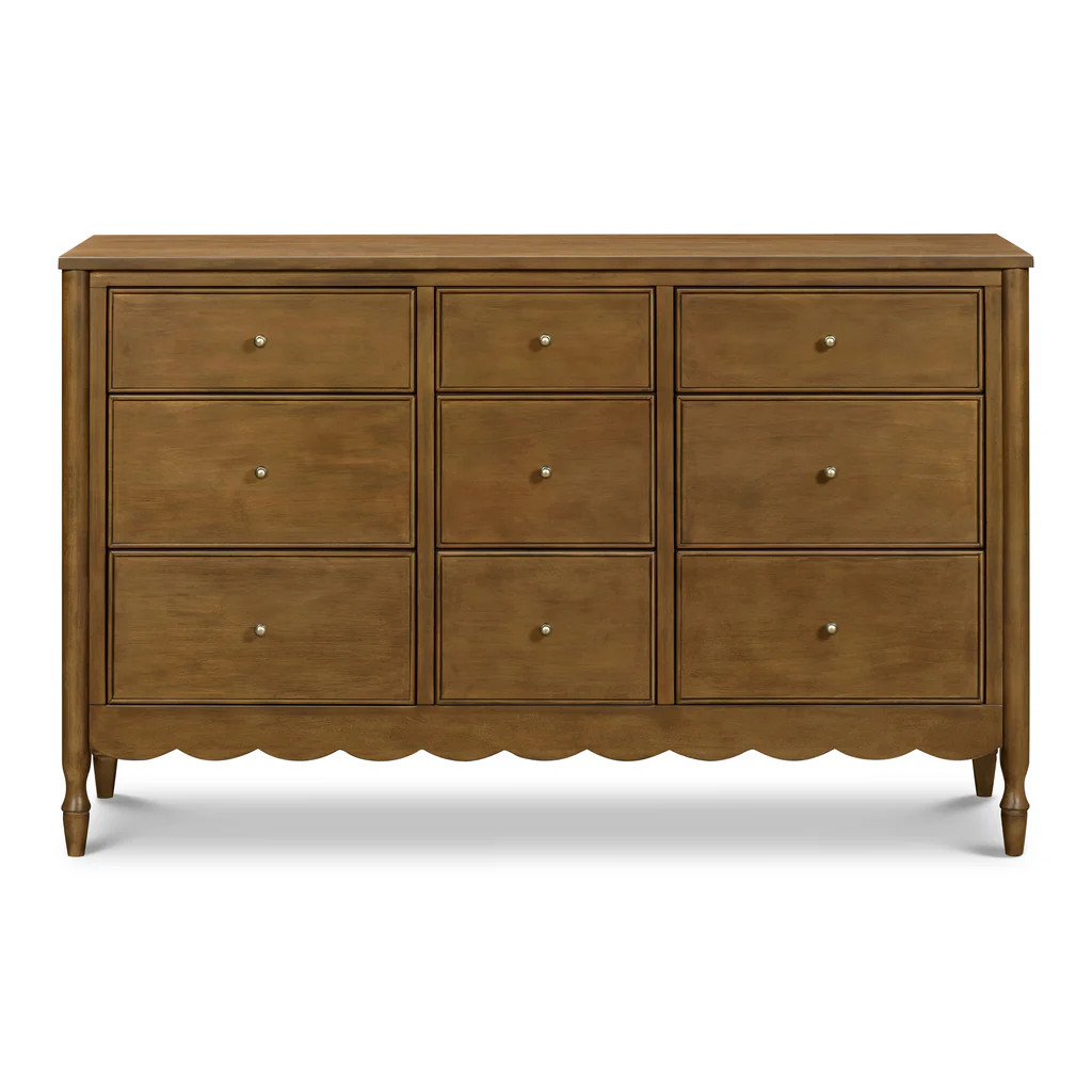Ambrosia 9-Drawer Assembled Dresser | 2Modern (US)