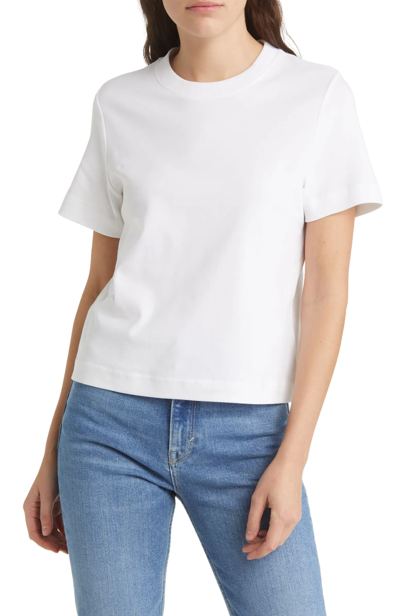 Regular Fit Heavyweight T-Shirt | Nordstrom