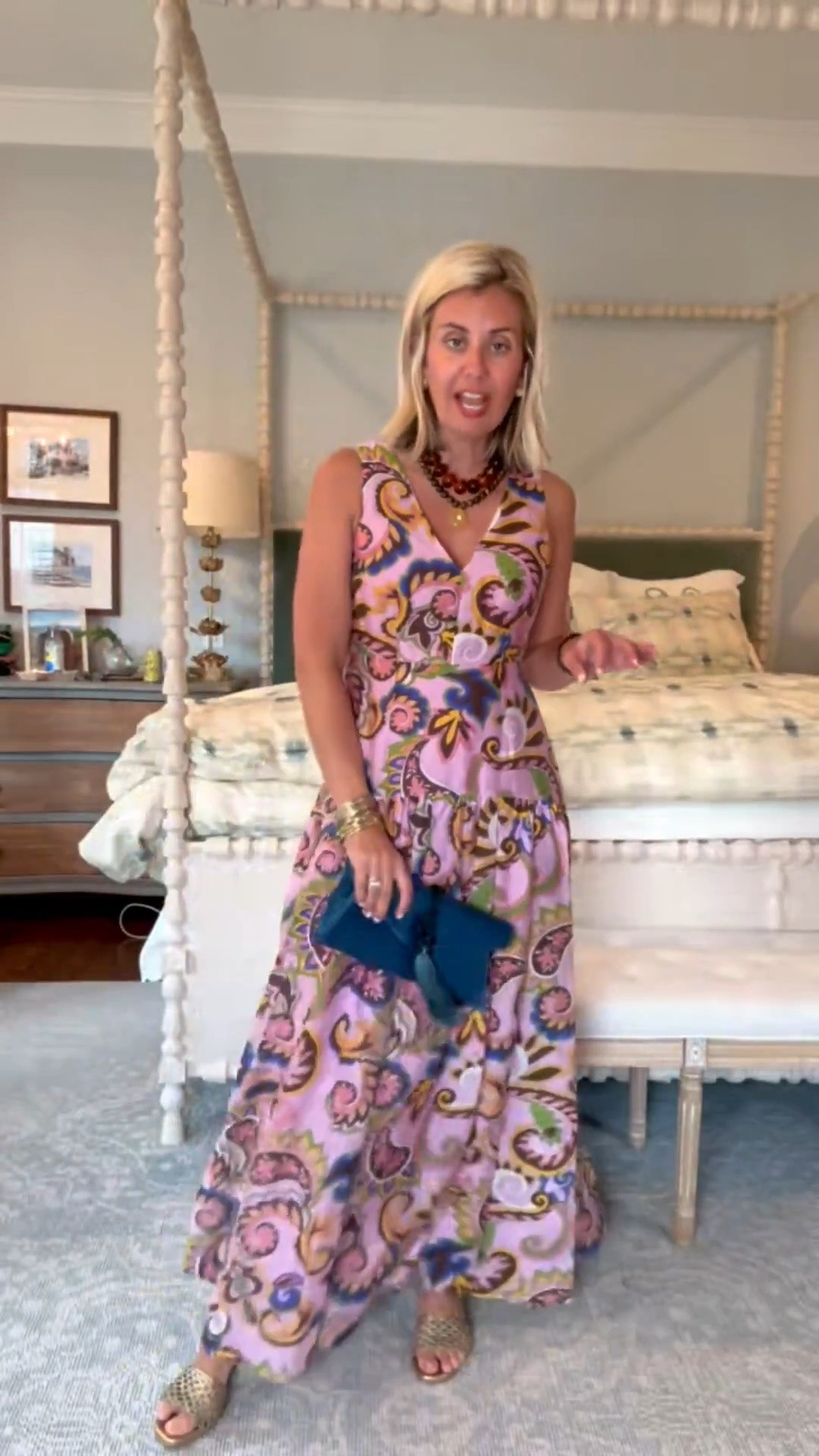 What’s better than this dress? A dress on major sale!! Use code DN7W for an extra 10% off the already reduced price. Literally it’s now $100 off!!

I’m in size 2 dress, 8 shoes!

#LTKdayinmylife #LTKTravel