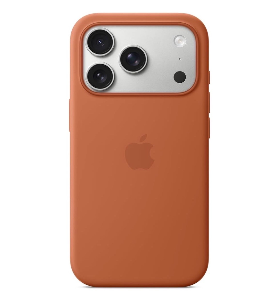 Apple iPhone 17 Pro Silicone Case with MagSafe and Camera Control: Lightweight Phone Case, Wireless Charging Compatible, Smooth Matte Finish; Terra Cotta

#LTKSaleAlert #LTKGiftGuide #LTKHoliday