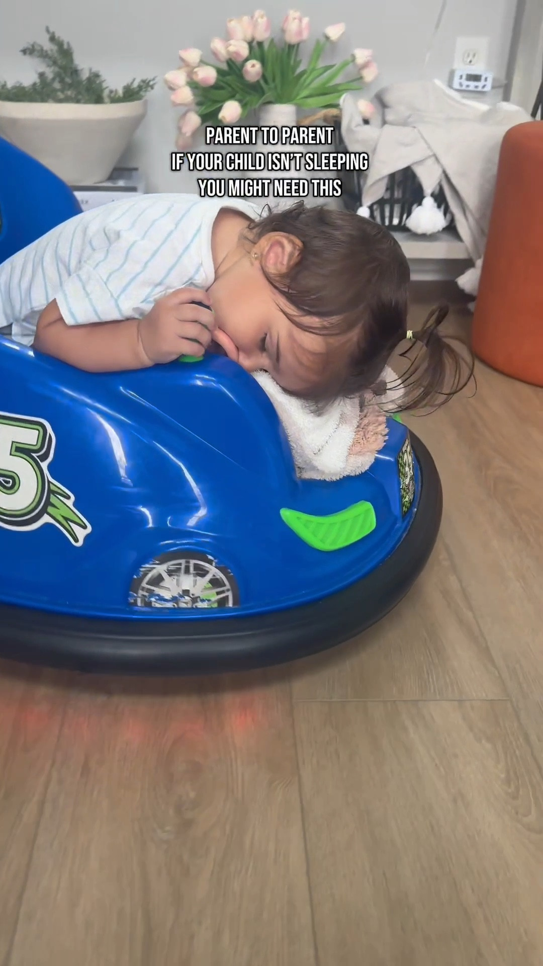 I don’t know what it is about this thing, but it put my kids right to sleep 🤣 

Might as well grab one during Amazon Prime days, just saying.. 

#parentsofinstagram #parenting #momsofinstagram #momlife #parenthumor #toddlersofinstagram #amazonfinds #primeday #explorepage 

#LTKKids #LTKBaby #LTKFamily