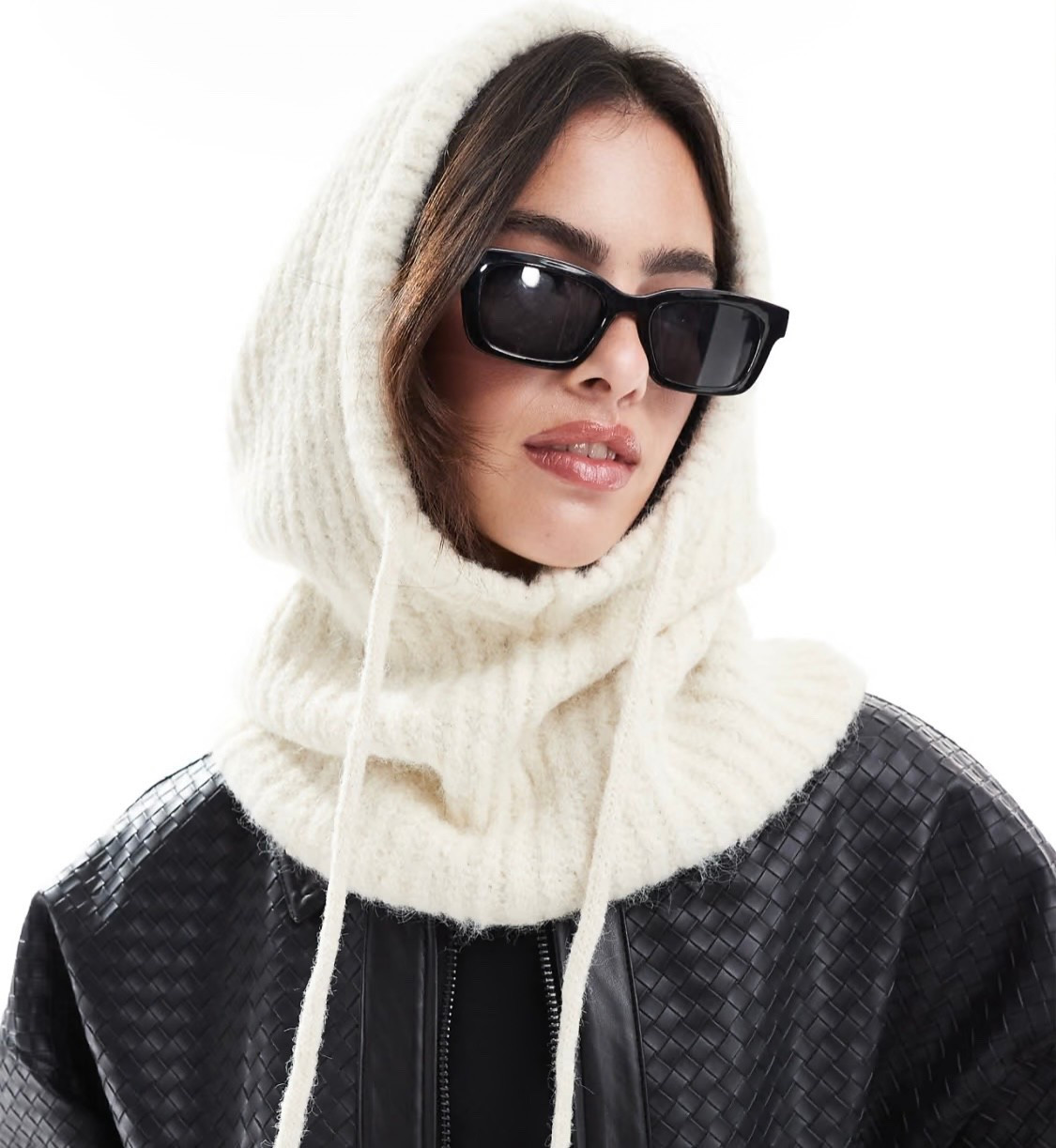 Hoodie and Linking my fave Black Sunglasses 