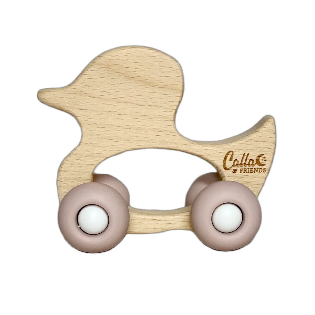 Beechwood Rollin’ Friends - Duck | Calla & Friends
