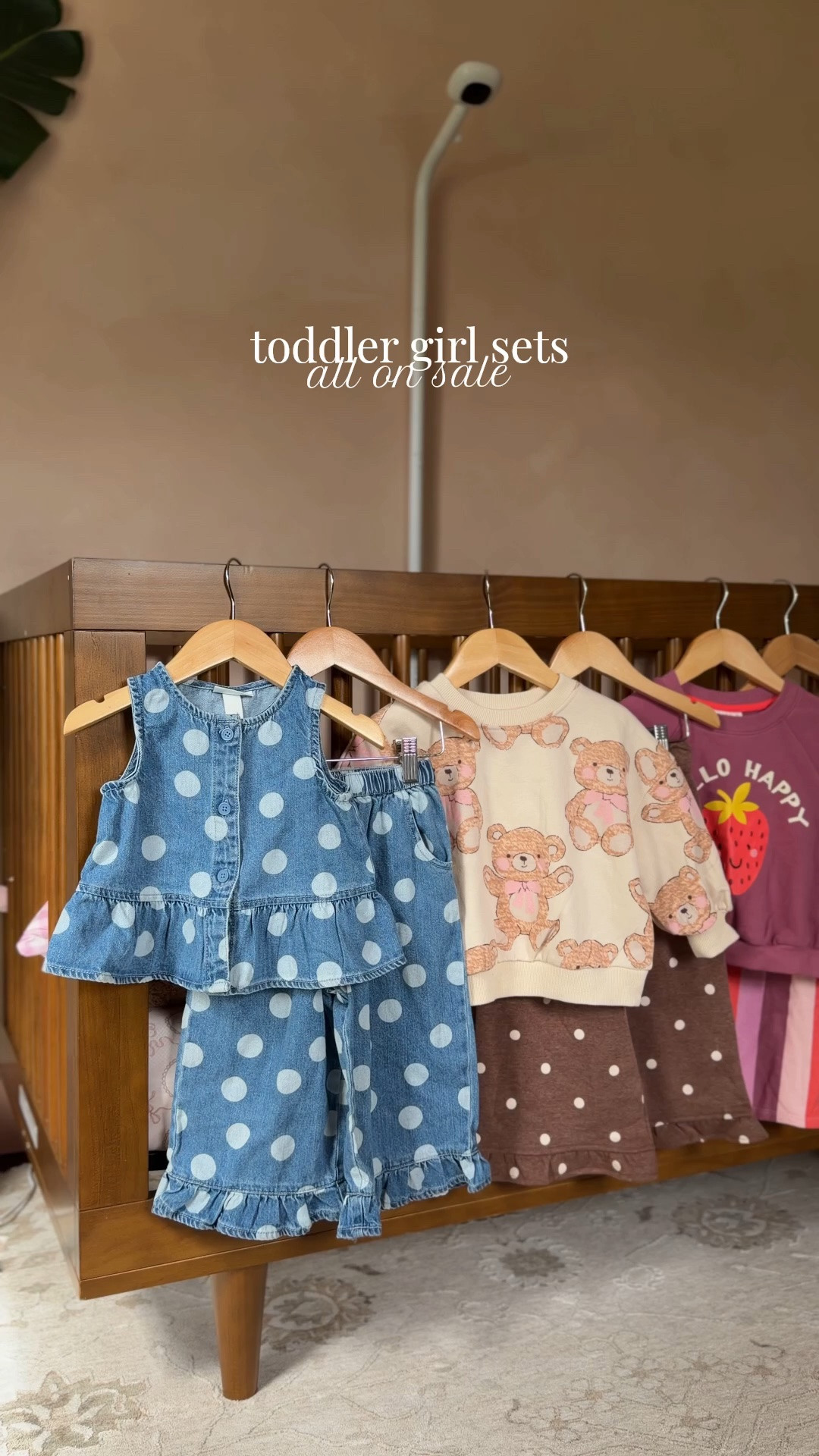 Cutest toddler girl sets for fall!! All on sale this weekend. Did a size 2T in all for Evelyn!🤎

Toddler girl outfits, toddler girl style, target finds, target sale

#LTKSeasonal #LTKSaleAlert #LTKKids