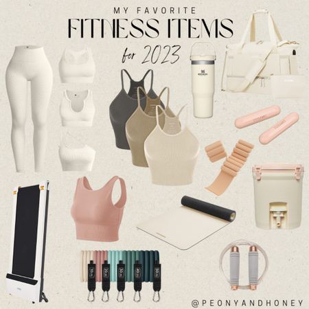 Check out my fitness finds of 2023 from Amazon! #fitness #fitnessfinds #2023 #workoutgear #fitnesssets #wellness #2023goals #amazonfinds #founditonamazon

#LTKhome #LTKFind